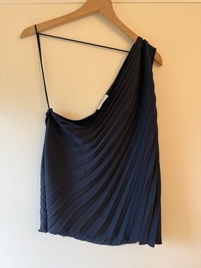 Babaton - Soto Satin Blouse